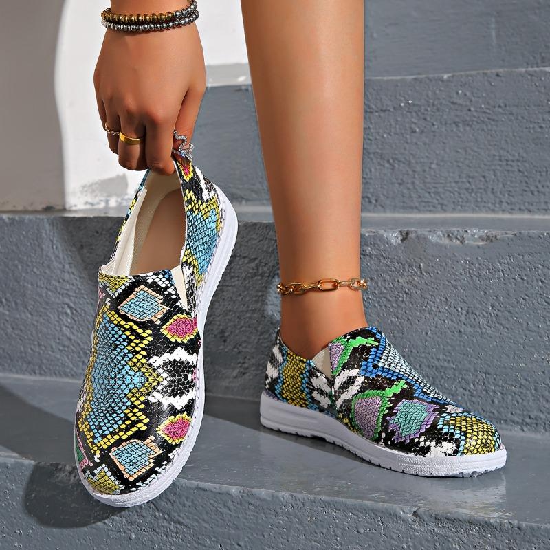 Женская Одинарная Обувь Летняя Новая Низкий Каблук Спортивная Обувь Повседневная Удобная Легкая Нескользящая Обувь для Женщин Zapatos De Mujer