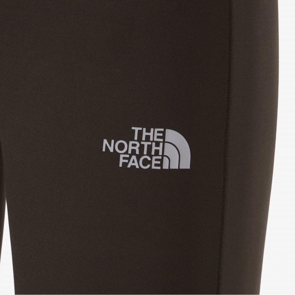 The North Face Женские легинсы-клеш S Sway Шоколадные Nf6kr31b