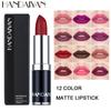 HANDAIYAN Dumpling Fog Surface -long Moisturizing Lipstick Velvet Nourishing Matte Lipstick Red