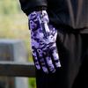 Zipper Winter Running Gloves for Men Women Thermal Hand Warmers Gloves Skiing Hiking Motocycling Cycling