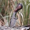 Stainless Steel Knife Outdoor Knife High Hardness Knife Outdoor Survival Knife Camping Special Blade Household