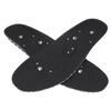 Sports Magnetic Therapy Massage Insoles Arch Support Body Slimming Magnet Shoe PadsS 35‑41