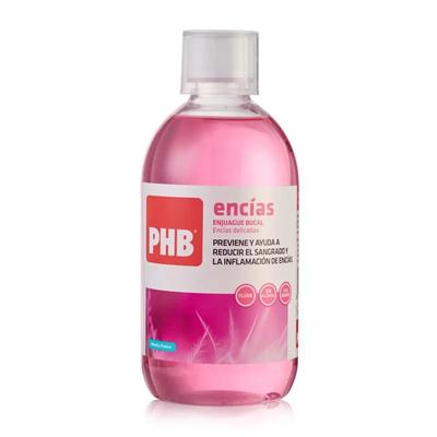 Phb Encias Enjuague Букал 500мл