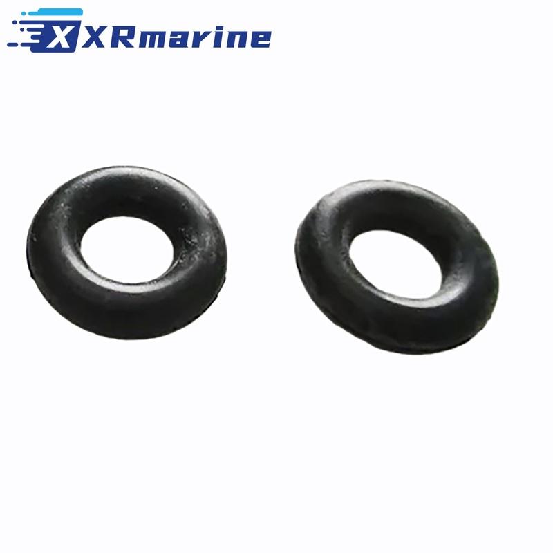 10 Pcs 0318372 O-Ring Seal 777526 for OMC Johnson Evinrude 318372 0777526 GLM 45200 Sierra 18-7137