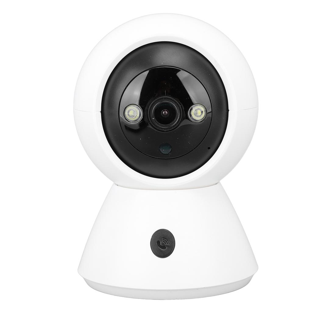 Pan Tilt Security Camera 2 MP 1080P HD 2 Way Audio Smart Color Night Vision Ng Indoor Wifi Home