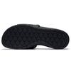 Nike Шлепанцы Solarsoft Comfort Slide Черные 705513-090