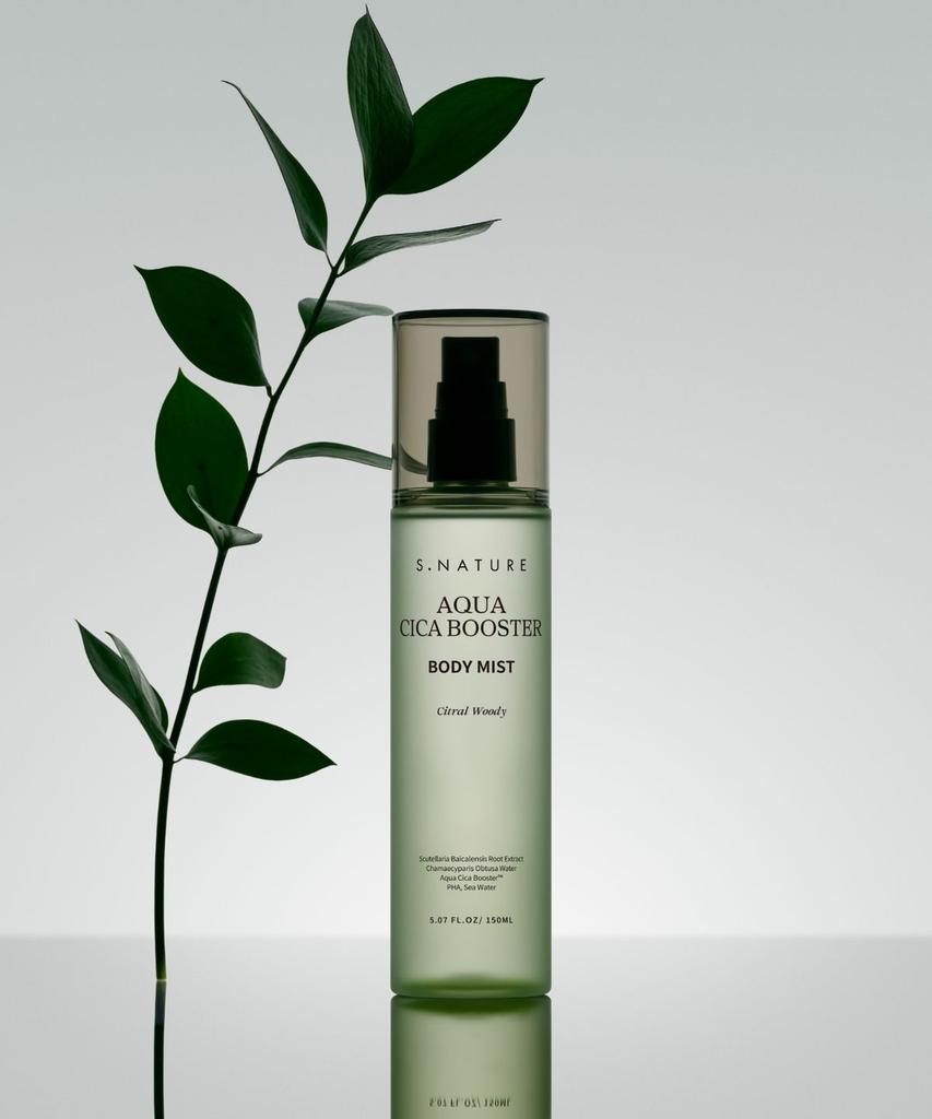 Aqua Cica Booster Body Mist 150ml