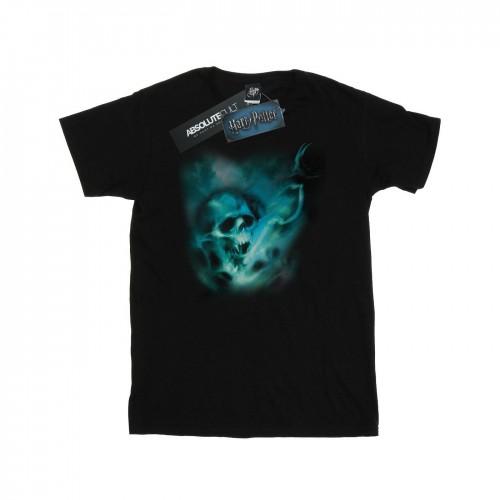 Harry Potter Mens Voldemort Dark Mark Mist T-Shirt