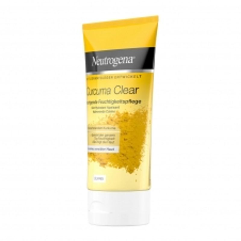 Neutrogena Крем для лица «Куркума Clear» 75 мл