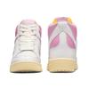 Converse Shai Gilgeous-Alexander x Weapon High Vintage White Winsome Orchid унисекс кроссовки розовые A13355C