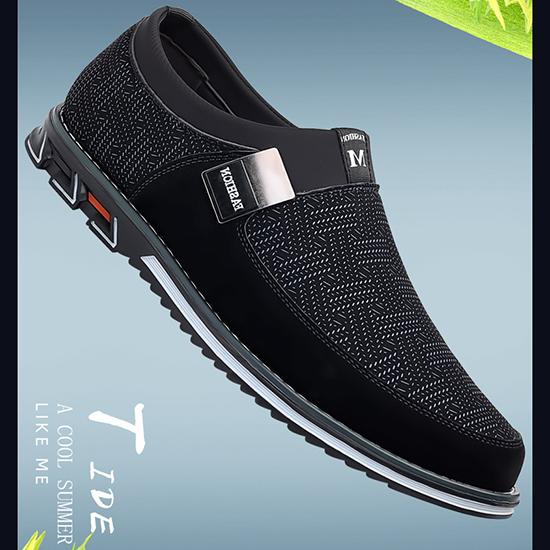 Повседневная обувь, сезонные стили, объемная обувь с принтом, мужская кожаная обувь, мужская модная мужская обувь