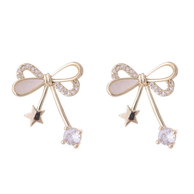 Элегантные серьги-иглы из серебра 925 пробы — новый стиль высокой моды