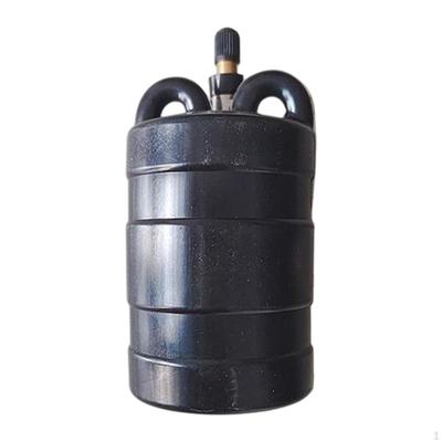 Испытание давления надувной заглушки для труб Простые в использовании универсальные заглушки для сантехники бассейна