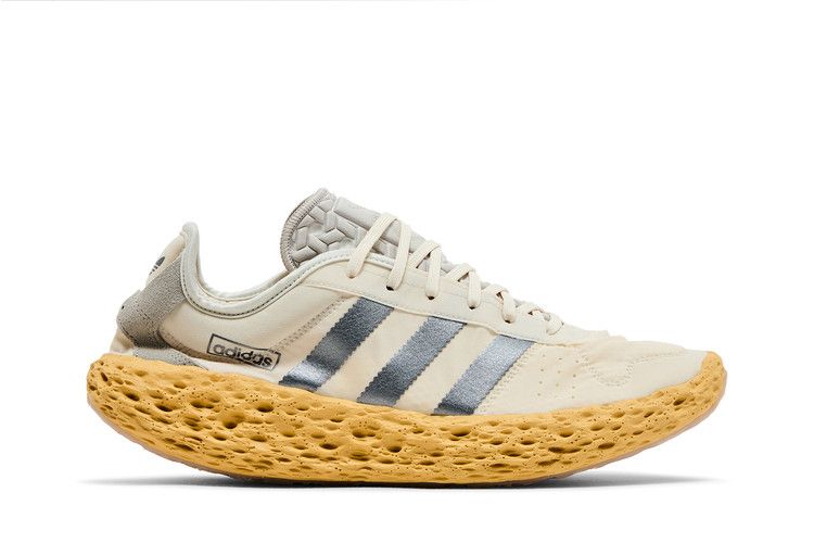adidas Zponge Orbit Серый Утилитарный Желтый