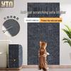 Cat Climbing Wall Sticker: Scratch-Resistant, Wear-Resistant Climbing Pad and Scratch Board