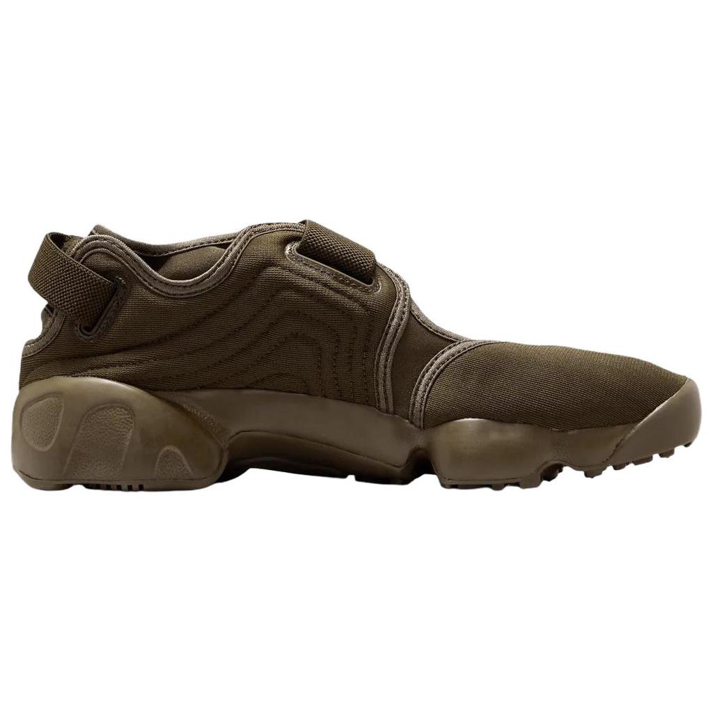 Nike Женские кроссовки Air Rift Dark Hazel Shimmer Коричневые IV6058-200