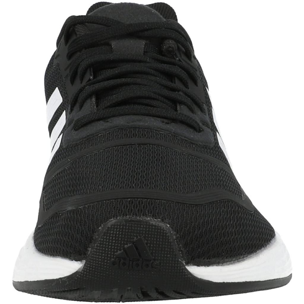 Adidas Duramo 10 EL Sneakers, Boys and Girls, Sizes 17-25.5cm, LWR95, Kids, Core Black/Core Black/Core Black (GZ0637), 17.5 cm
