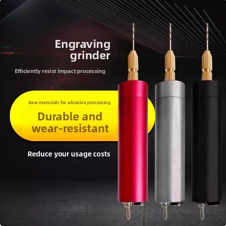 Mini Rotary Tool Kit with Variable Speed for Jewelry Making DIY Crafting and Precision Engraving