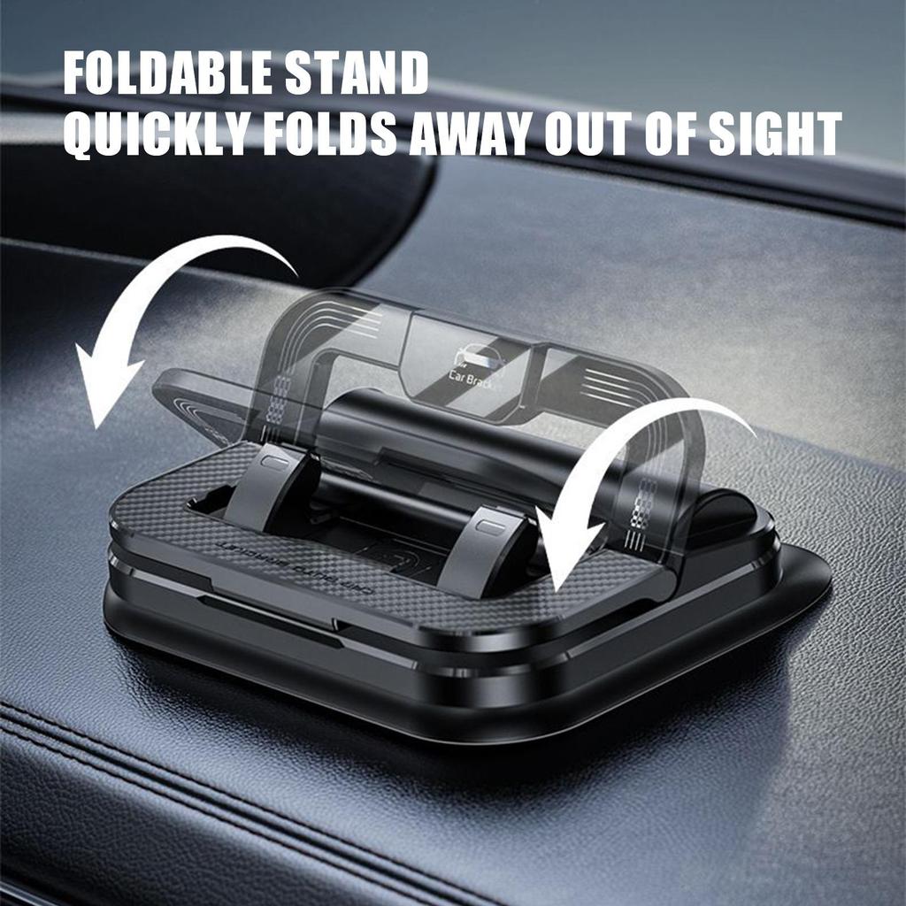 Автомобильный держатель для телефона Держатель для мобильного телефона на номерной знак 2-в-1 Нескользящий присосочный держатель для телефона Номерной знак для грузовика, автомобиля, для ежедневных поездок