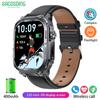 SACOSDING Compass Smart Watch Men 3ATM Waterproof 2.02" With Compass LED Flashlight Outdoor Sports Fitness Tracking Heart RateSmartwatch