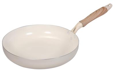 Pearl Metal Сковорода 28 см, совместимая с индукционными плитами, Ceramiel HC-572