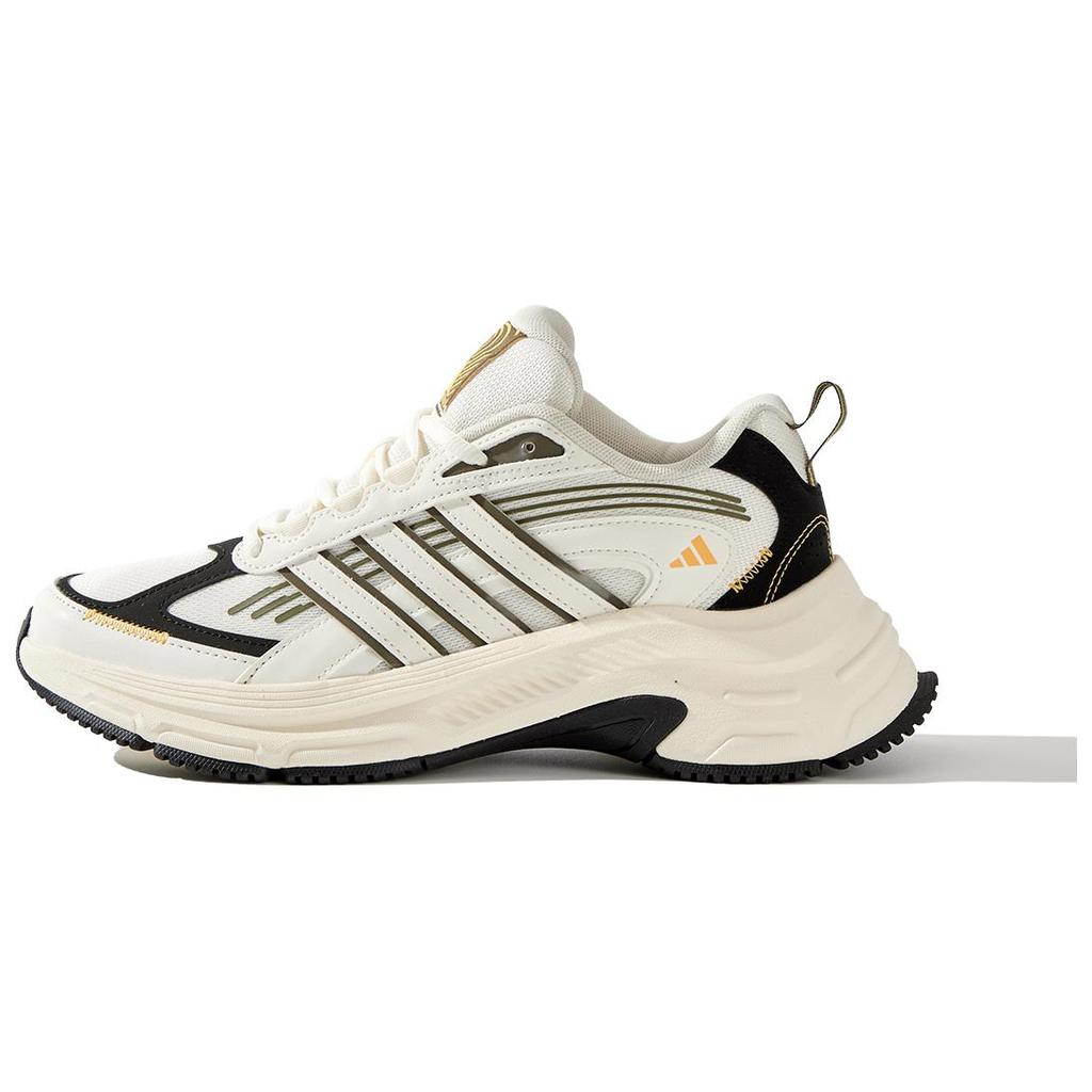 Adidas Fc Classic Comfortable Versatile Non-Slip Durable Low-Top Running Shoes Unisex Sneakers White JQ1153