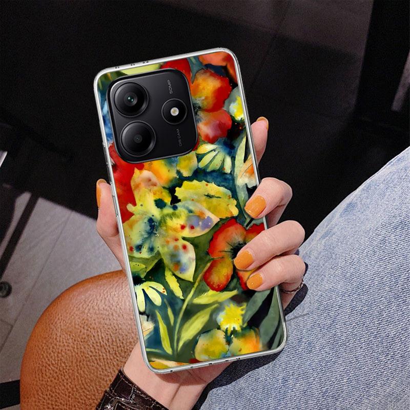 Adrianne Lenker Songs Album Art Phnoe Case for Phnoe Case for Xiaomi Redmi Note 15 14 14S 13 Pro Plus 12 12S 11S 11E 10S 10 11T