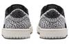 Jordan 1 Retro Low Og Black Cement Women's CZ0775-001