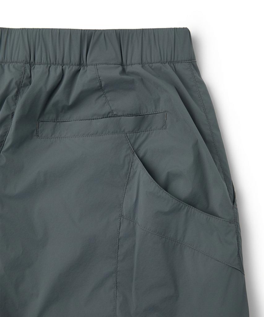 Hellinogseuweeo Eclipse Wind Cargo Pants_Dark Gray