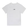 MaiSon Margiela Женская футболка S T Mm6 Логотип с номером Нашивка S52gc0327 M20170