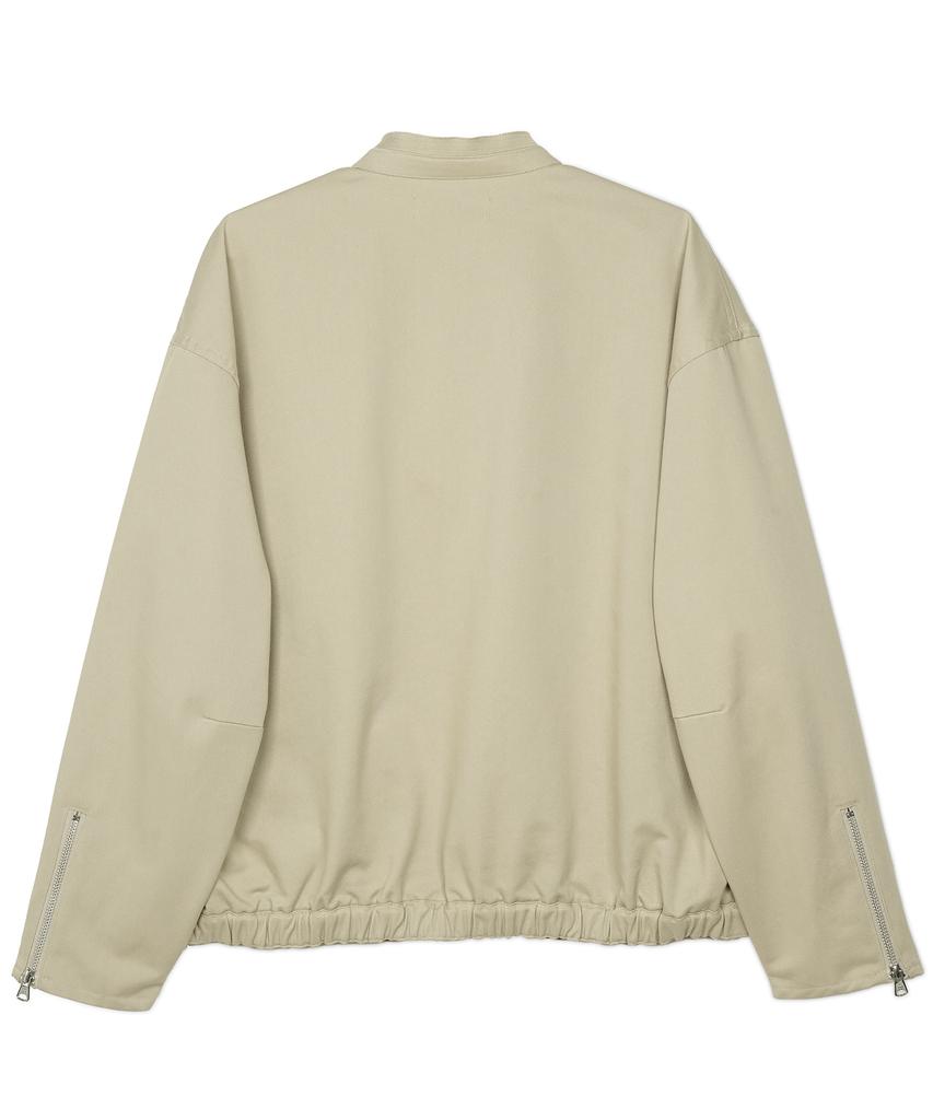 Спортивная куртка Guvo Rough Neck, Бежевая