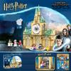 Harry Potter 16060 Hogwarts Castle Building Set Abs Plastic Material Small Granule Construction Ideal For Teenagers