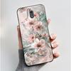 Милый Чехол Для Nokia 2 / Nokia 2.2 / Nokia 2.1 Capa Печатный Корпус Защитная Крышка Мягкий Силикон Мультяшный Черный Корпус Fundas