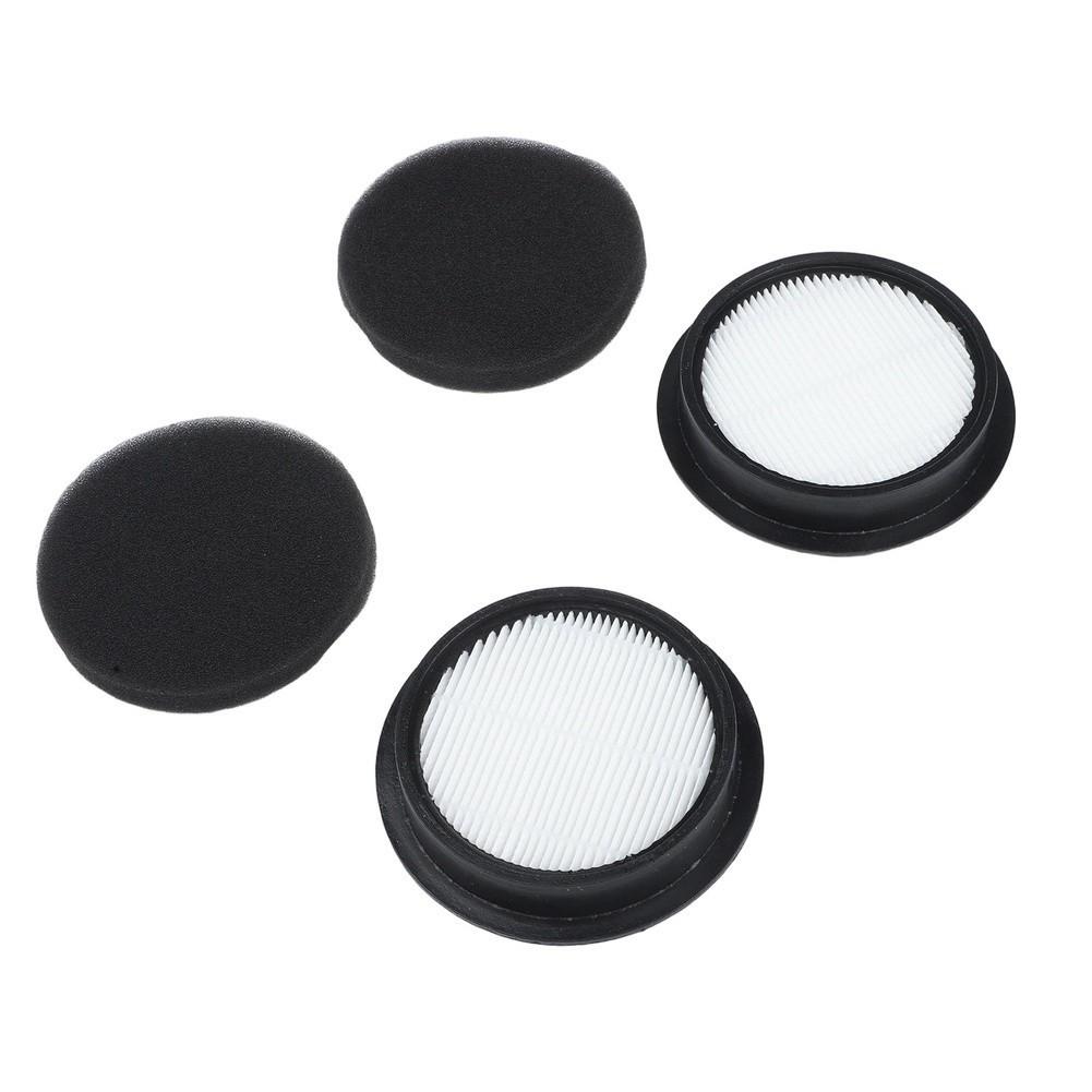 Dust Container Filter Replacement for SMOTURE VAC01 VAC02 VAC04 VC70 VC80 and For Ozeeco EC01 Cordless Vacuum Models