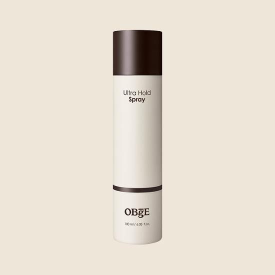 OBge Ultra Hold Spray 180ml