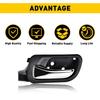 Front Taupe Ide Door Driver Handle Side LH 03-07 Fit Fit Left Accord Sedan