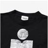 ISabelle Marant TS0005fa A1n10e 01bk Klowia Clovia Льняная Женская Футболка с Длинным Рукавом