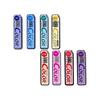 Pilot Color Eno Refill 0.7mm 8 Color Set HRF7C-20 Blue, Soft Blue, Green, Yellow, Orange, Pink, Red, Violet