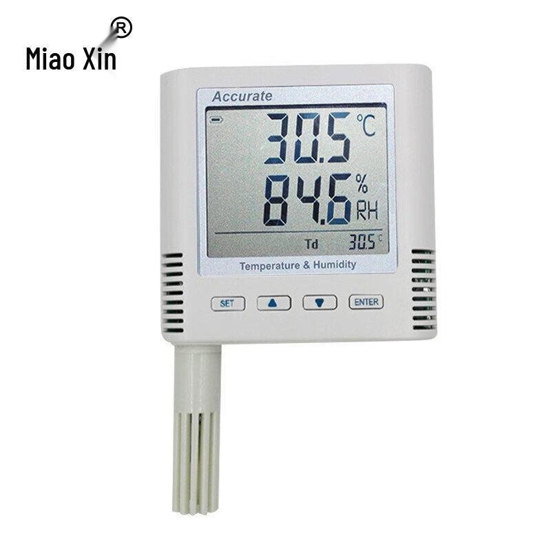 Miaoxin RS485 Modbus RTU Передатчик температуры и влажности