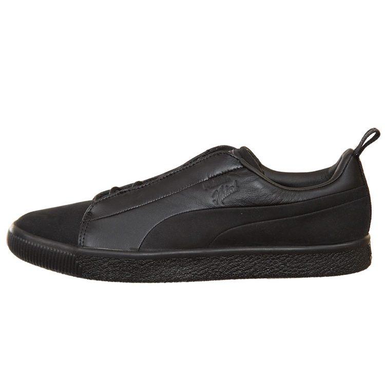 Puma Naturel X Clyde Fashion 'Черный' 364448-01