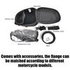 Tracer 900 9 GT + Quicklock Adapter Luggage Tank Bag For Yamaha MT-09 SP MT09 Tracer 9GT 900GT 9/900/GT FZ-09 FJ-09 2014-2024