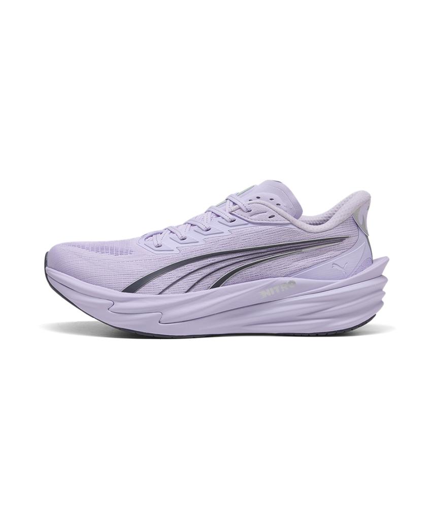 Puma Deviate Nitro 4 - Light Lavender:Inky Depths / 312123-20