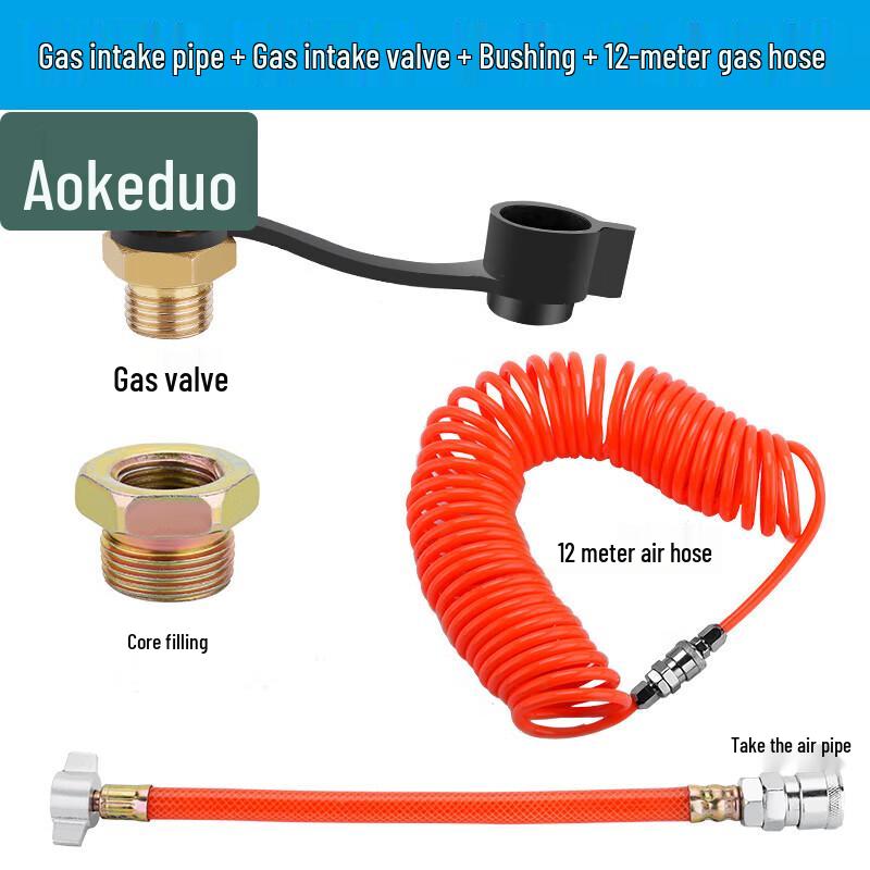 Комплекты соединений шлангов и клапанов для грузовиков Aokedu