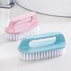 Multi-Functional Hard Bristle Brush for Shoes & Clothes