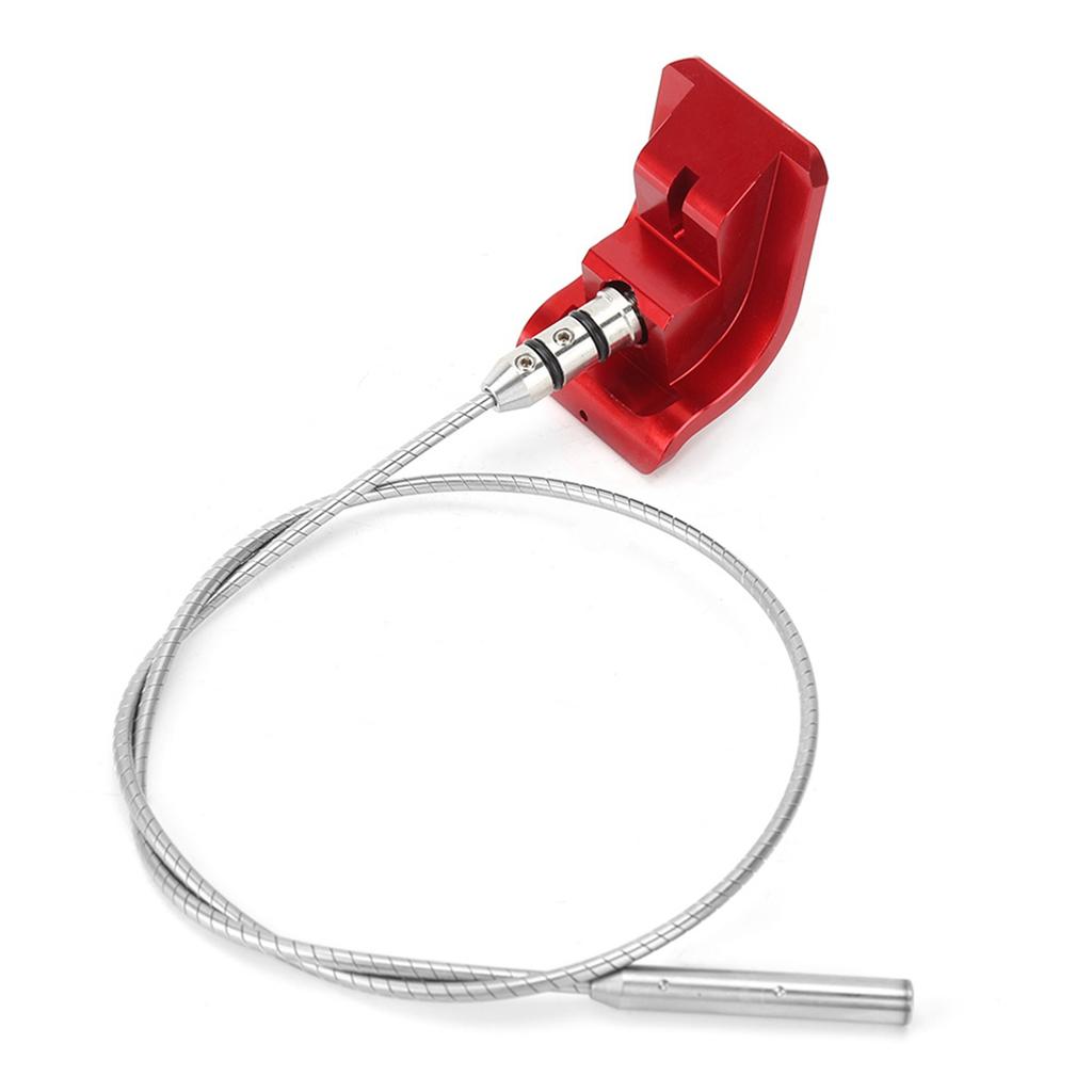 Engine Oil Dip Stick Dipstick Modification Fit for Honda K20Red