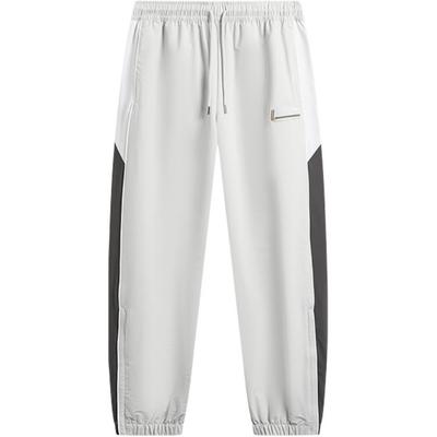 Серия Sport Life Color Block Мягкие Простые Универсальные Спортивные Длинные Брюки Мужские низ AYKW451-2