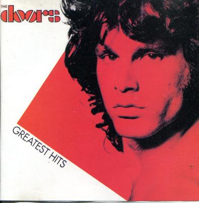 CD DOORS, THE - Greatest Hits  7559618602 Elektra/Asylum  1995 Европа Рок Б/У