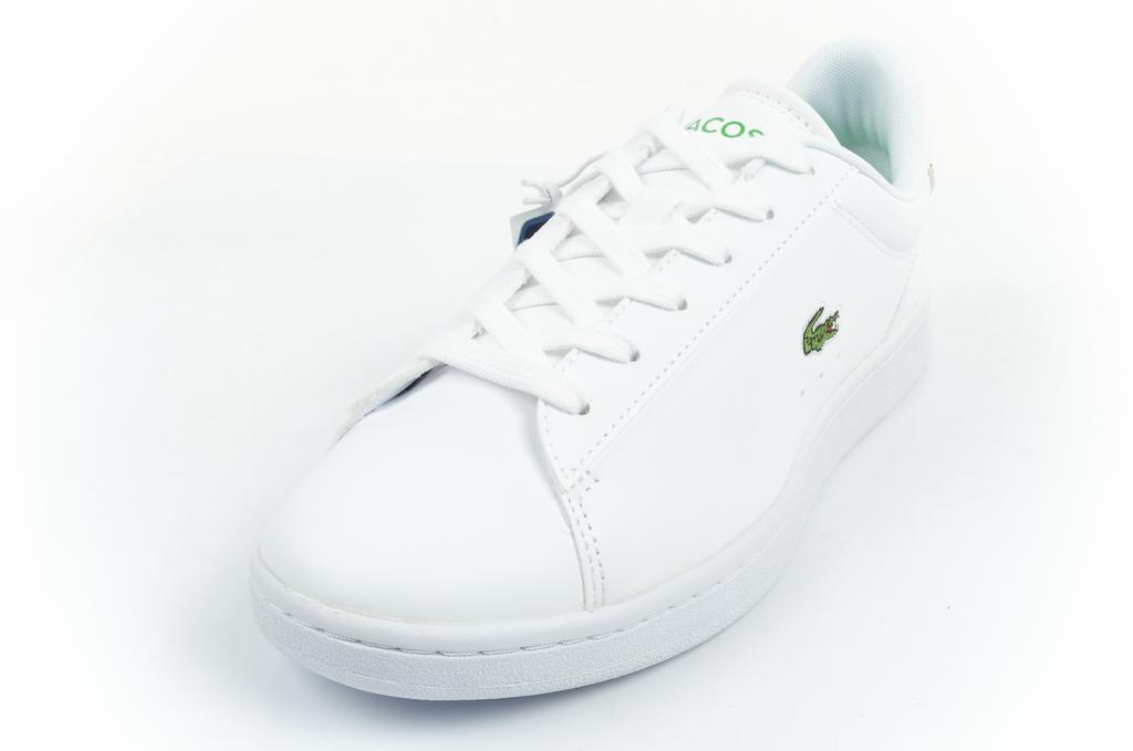 Lacoste Carnaby Set 125 1 SUJ wht/grn-synthetic [749SUJ0002082] size 36