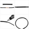 Waterproof Wrapping Sleeves Black Heat-shrinkable Sheath Heat Shrinkable Tube  Electronic