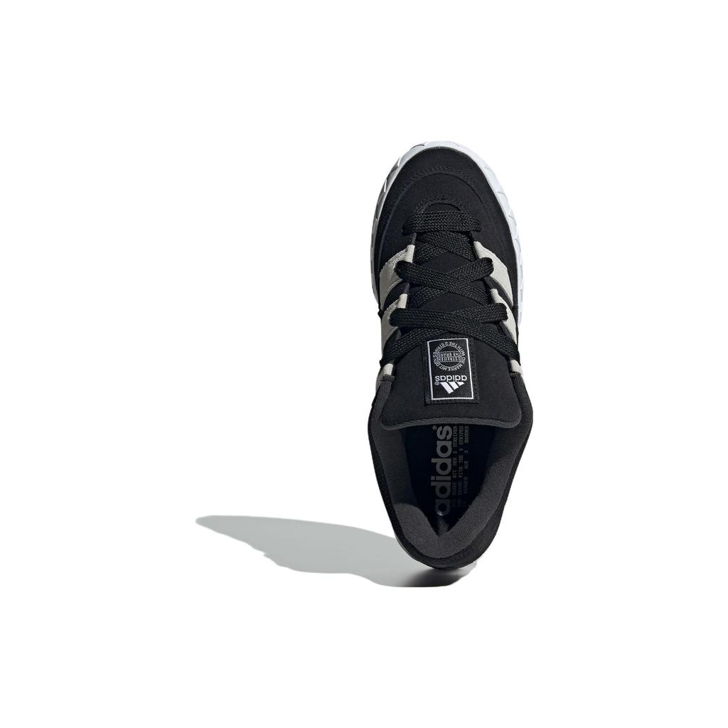 Adidas Кроссовки унисекс Adimatic Black Crystal White Core-Black Carbon ID8265